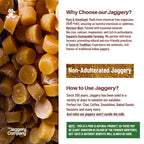 Jaggery Candy | Traditional Sweet Bite-Sized Jaggery Treat