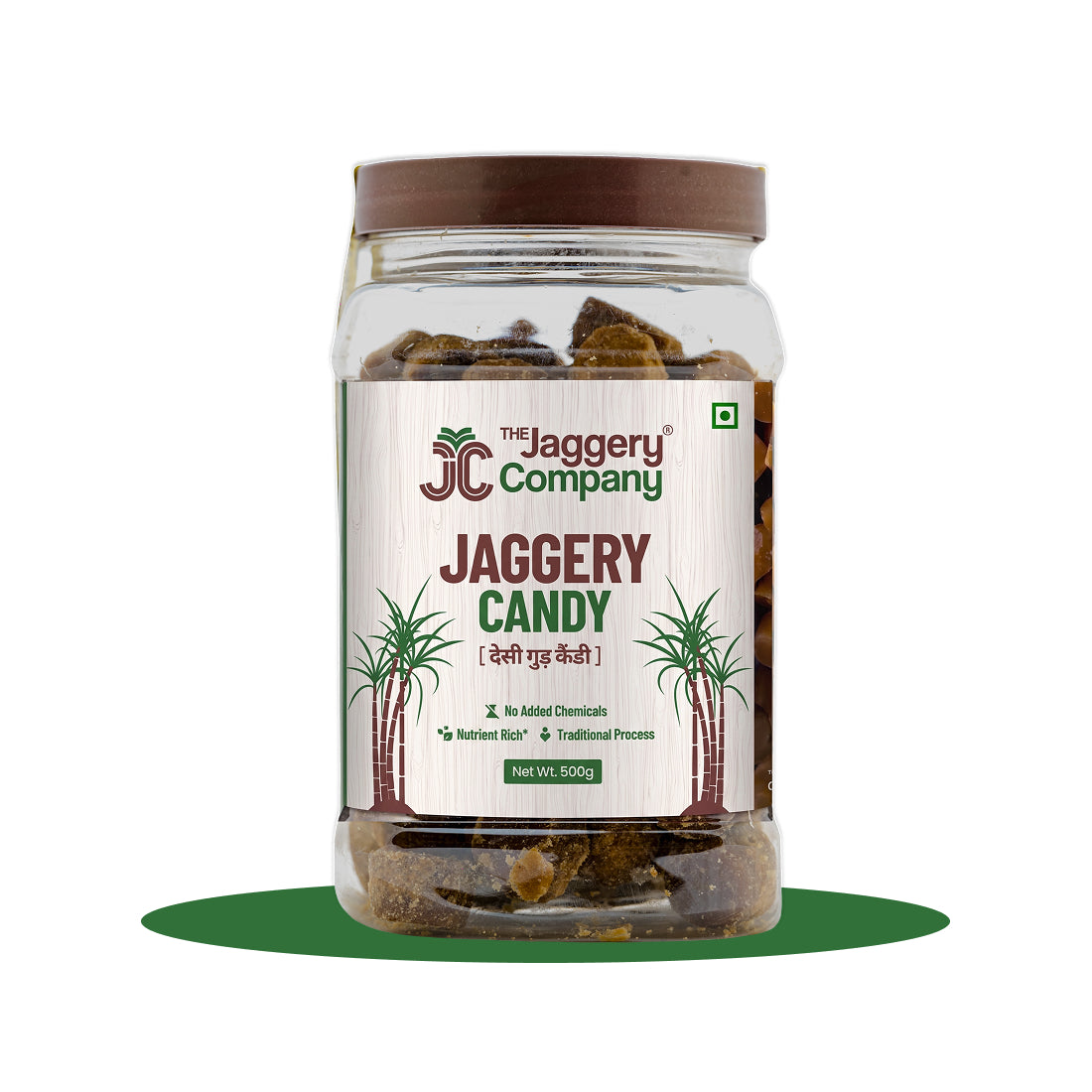 Jaggery Candy | Traditional Sweet Bite-Sized Jaggery Treat