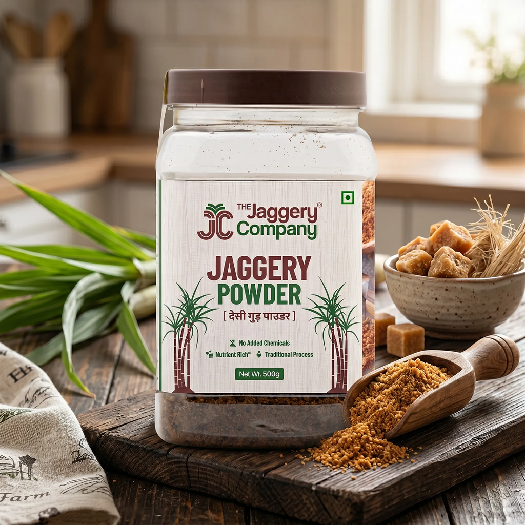 Jaggery Powder