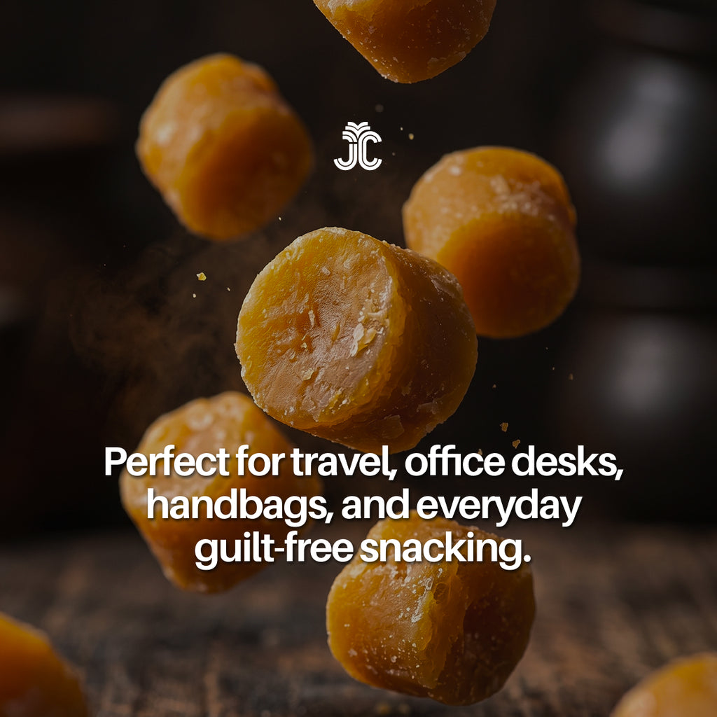 Jaggery Candy | Traditional Sweet Bite-Sized Jaggery Treat