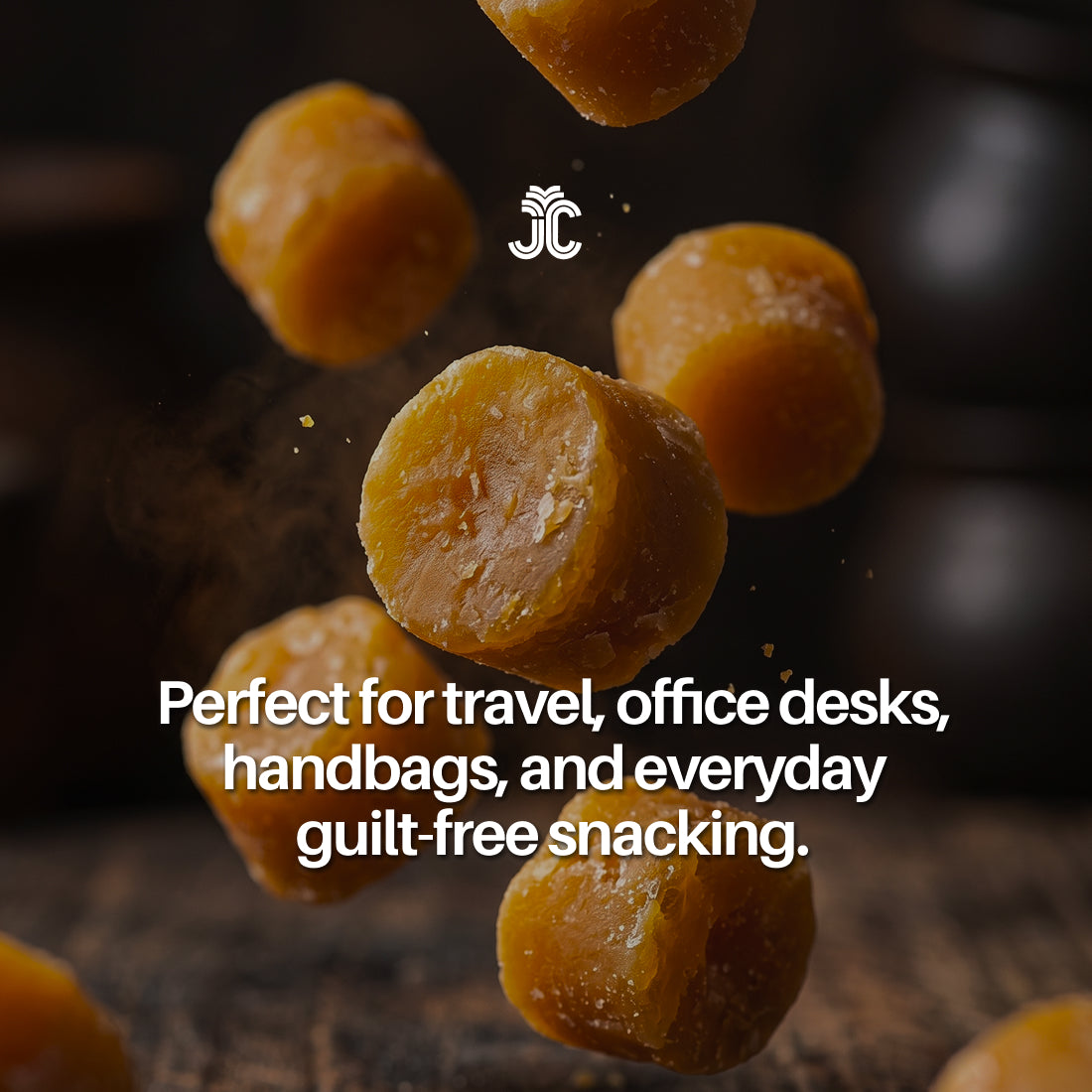 Jaggery Candy | Traditional Sweet Bite-Sized Jaggery Treat