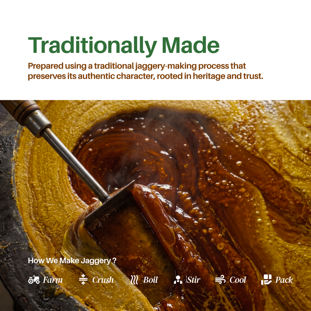 Jaggery Powder