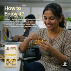 Jaggery Golden Bites,  Bite-Sized Traditional Sweet Treat -200g